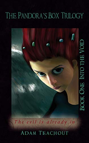 The Pandora's Box Trilogy: Book One: Into the Void - Click to Buy