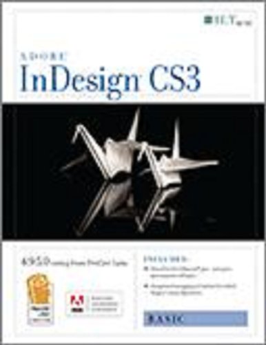 Indesign Cs3: Basic, Ace Edition + Certblaster - Click to Buy