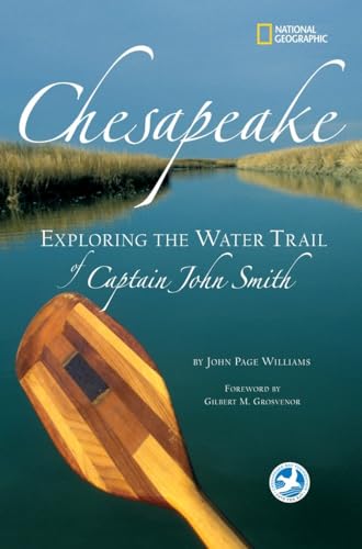 Chesapeake: Exploring the Water Trail of Captain John Smith - Click to Buy