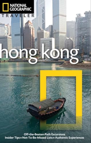 National Geographic Traveler: Hong Kong, 3rd Edition - Click to Buy