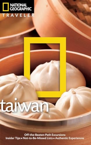 National Geographic Traveler: Taiwan, 3rd edition - Click to Buy