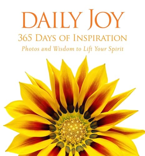 Daily Joy: 365 Days of Inspiration - Click to Buy