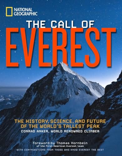 THE CALL OF EVEREST - Click to Buy