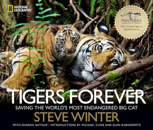 Tigers Forever: Saving the World's Most Endangered Big Cat - Click to Buy