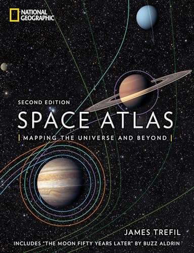 Space Atlas, Second Edition: Mapping the Universe and Beyond - Click to Buy