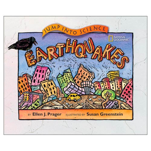 Jump into Science: Earthquakes - Click to Buy