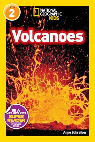 National Geographic Readers: Volcanoes! - Click to Buy