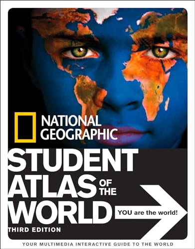 National Geographic Student Atlas of the World Third Edition