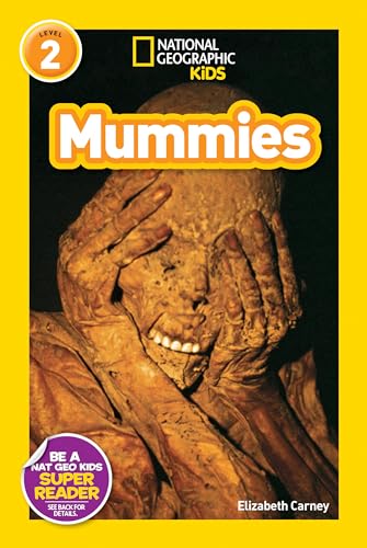National Geographic Readers: Mummies - Click to Buy