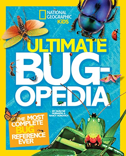 Ultimate Bugopedia: The Most Complete Bug Reference Ever - Click to Buy