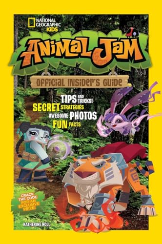 Animal Jam: Official Insider's Guide - Click to Buy