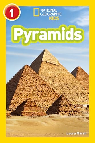Pyramids (National Geographic Kids Readers, Level 1) - Click to Buy