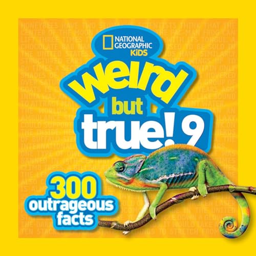 Weird But True! 9 (Weird But True ) - Click to Buy