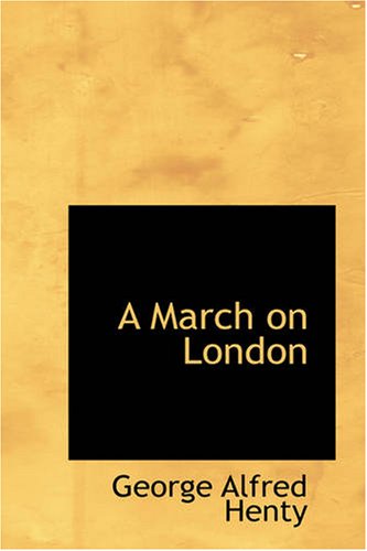 A March on London - Click to Buy
