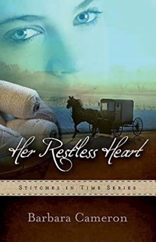 Her Restless Heart: Stitches in Time - Book 1 - Click to Buy