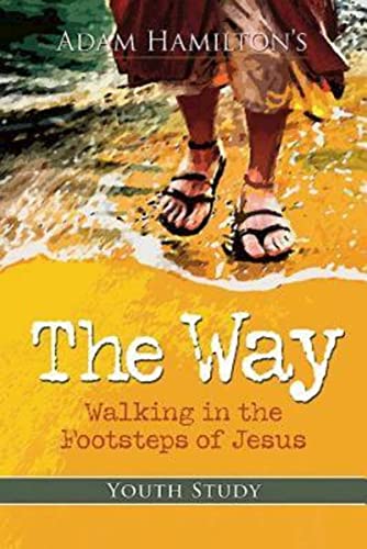 The Way: Youth Study Edition: Walking in the Footsteps of Jesus - Click to Buy