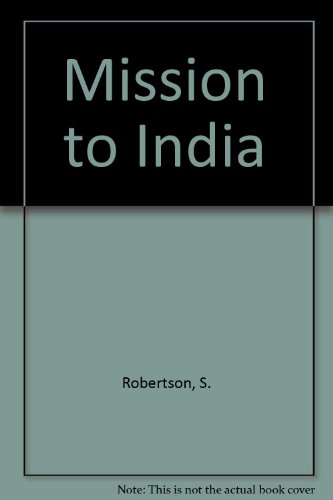 Mission to India