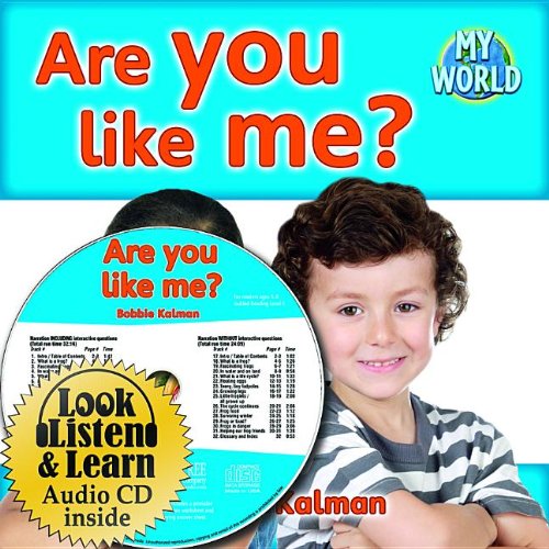 Are You Like Me? - Click to Buy