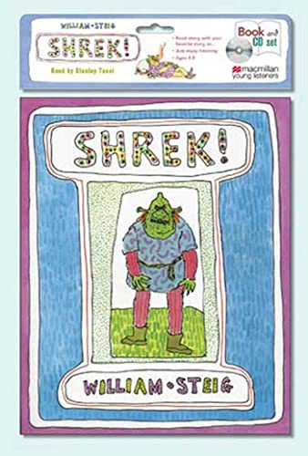 Shrek! (Book & CD Set) (Macmillan Young Listeners Story Time Sets) - Click to Buy