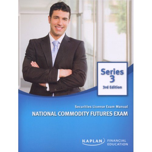 Securities License Exam Manual National Commodity - Click to Buy