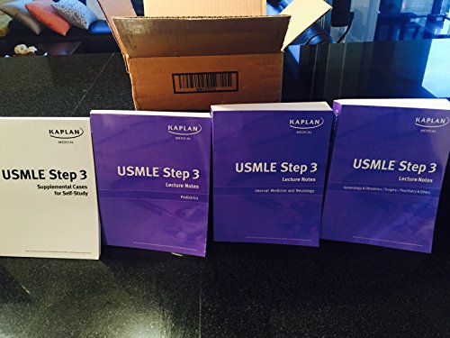 Kaplan Medical USMLE Master the Boards Step 3 - Click to Buy