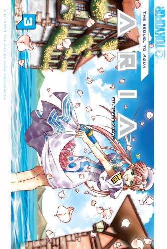 Aria Volume 3 - Click to Buy