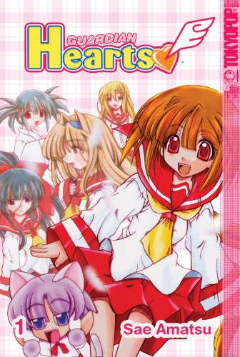 Guardian Hearts Volume 1 - Click to Buy