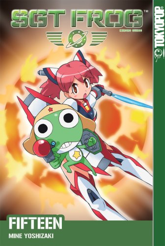 Sgt. Frog, Vol. 15 - Click to Buy