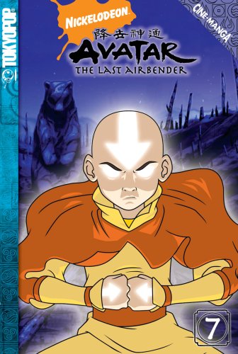 Avatar 7: The Last Airbender - Click to Buy