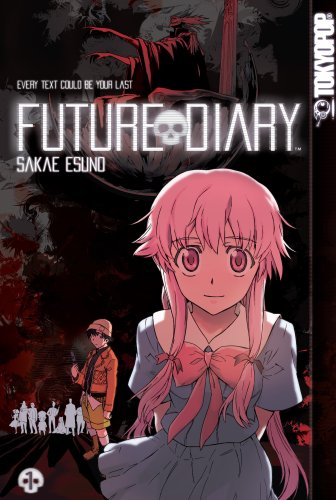 Future Diary, Vol. 1 - Click to Buy