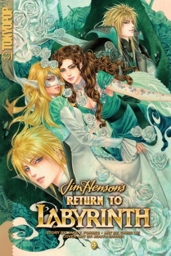 Return to Labyrinth Volume 4 - Click to Buy