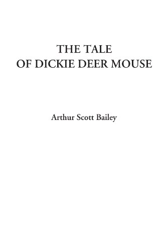 The Tale of Dickie Deer Mouse - Click to Buy