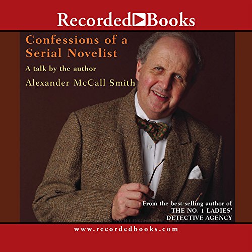 Confessions of a Serial Novelist - Click to Buy
