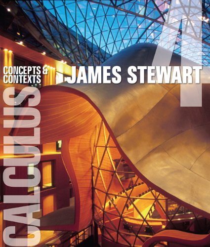 Bundle: Calculus: Concepts and Contexts, 4th + Enhanced WebAssign Homework Printed Access Card for Multi Term Math and Science - Click to Buy