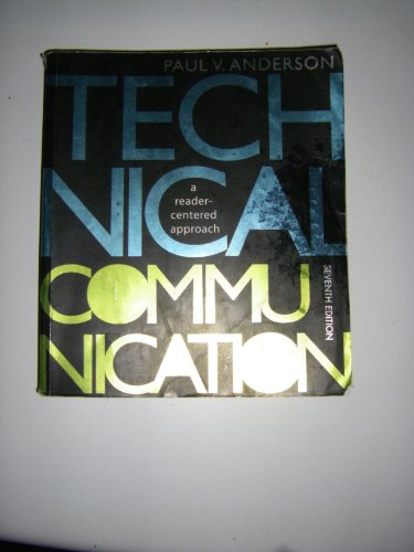 Technical Communication - Click to Buy