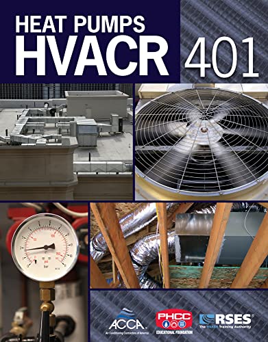 HVACR 401: Heat Pumps - Click to Buy