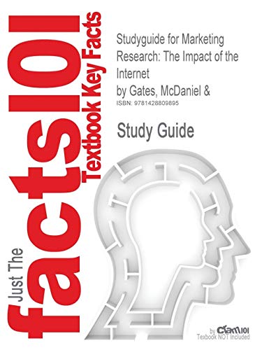 Marketing Research: The Impact of the Internet - Click to Buy