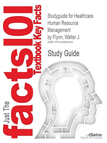 Textbook Outlines for Healthcare Human Resource Management - Click to Buy