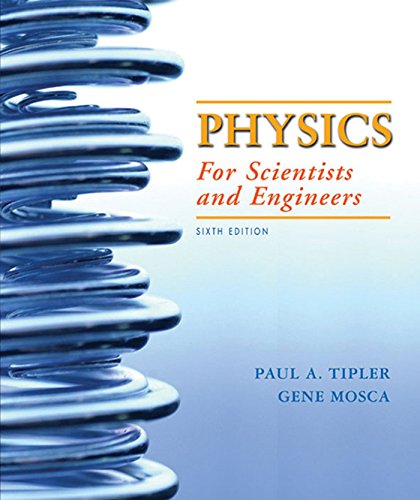 Physics for Scientists and Engineers - Click to Buy