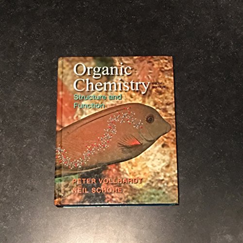 Organic Chemistry: Structure and Function - Click to Buy