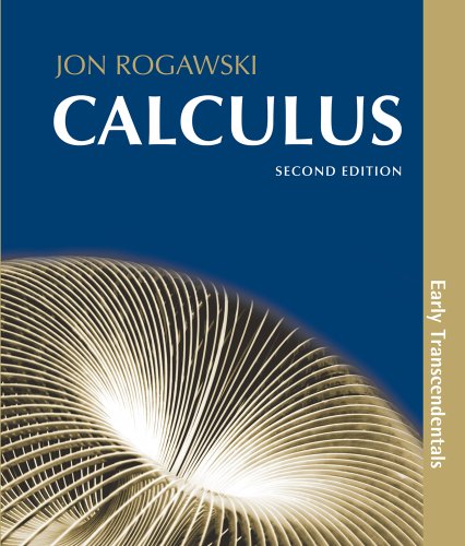 Calculus: Early Transcendentals - Click to Buy