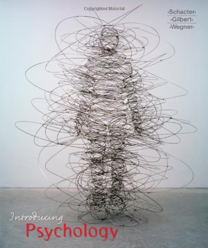 Introducing Psychology - Click to Buy