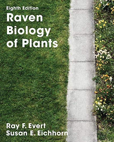 Raven Biology of Plants - Click to Buy