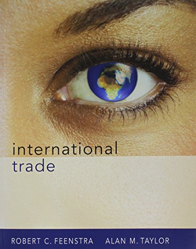 International Trade + Ebook - Click to Buy