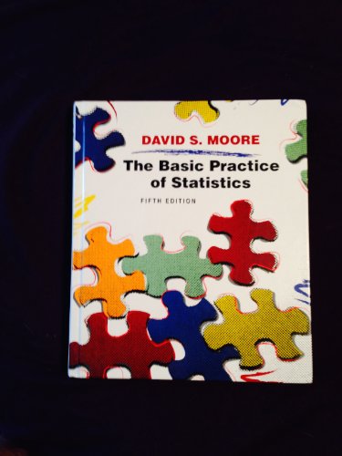 The Basic Practice of Statistics - Click to Buy