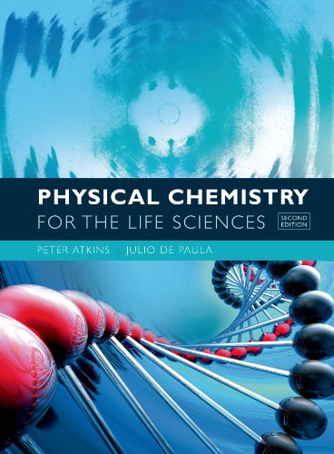 Physical Chemistry for the Life Sciences - Click to Buy
