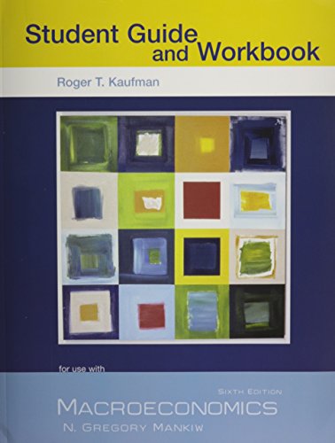 Macroeconomics, eBook, Study Guide & Economist Access Card - Click to Buy