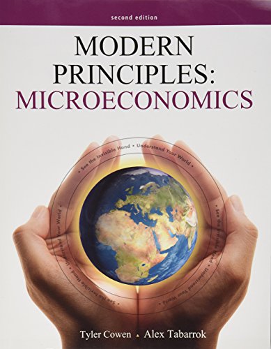 Modern Principles: Microeconomics - Click to Buy
