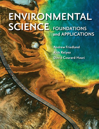 Environmental Science: Foundations and Applications - Click to Buy