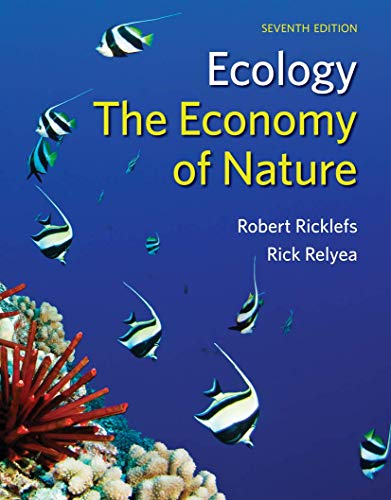 Ecology: The Economy of Nature - Click to Buy